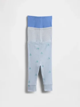 Bebek İlk Favoriler Tinyrib Çekip Giyilen Pantolonlar (3’lü Paket)
