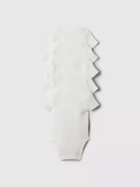 Bebek İlk Favoriler Çıtçıtlı Body (5’li Paket)