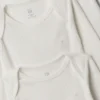 Bebek İlk Favoriler Çıtçıtlı Body (5'li Paket)