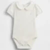 Bebek İlk Favorileri Tinyrib Peter Pan Çıtçıtlı Body