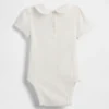 Bebek İlk Favorileri Tinyrib Peter Pan Çıtçıtlı Body