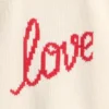 Bebek Love Şal Hırka