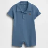 Bebek Pike Polo Shorty Tulum