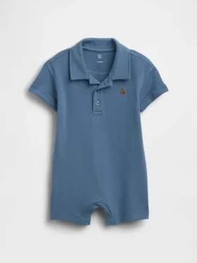 Bebek Pike Polo Shorty Tulum
