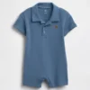 Bebek Pike Polo Shorty Tulum
