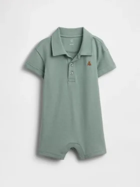 Bebek Pike Polo Shorty Tulum