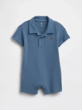 Bebek Pike Polo Shorty Tulum