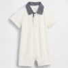 Bebek Pike Polo Shorty Tulum