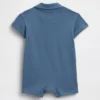 Bebek Pike Polo Shorty Tulum
