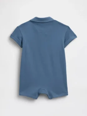 Bebek Pike Polo Shorty Tulum