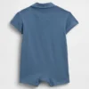 Bebek Pike Polo Shorty Tulum