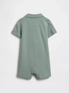 Bebek Pike Polo Shorty Tulum
