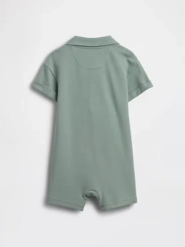 Bebek Pike Polo Shorty Tulum