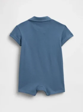 Bebek Pike Polo Shorty Tulum