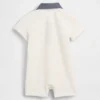 Bebek Pike Polo Shorty Tulum
