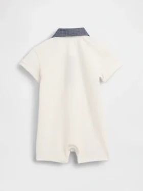 Bebek Pike Polo Shorty Tulum