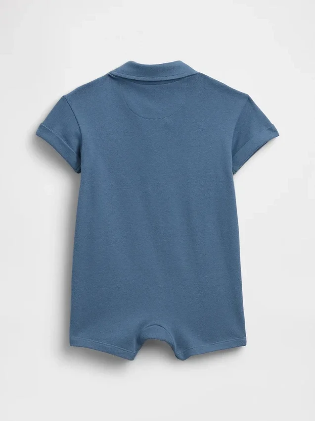 Bebek Pike Polo Shorty Tulum