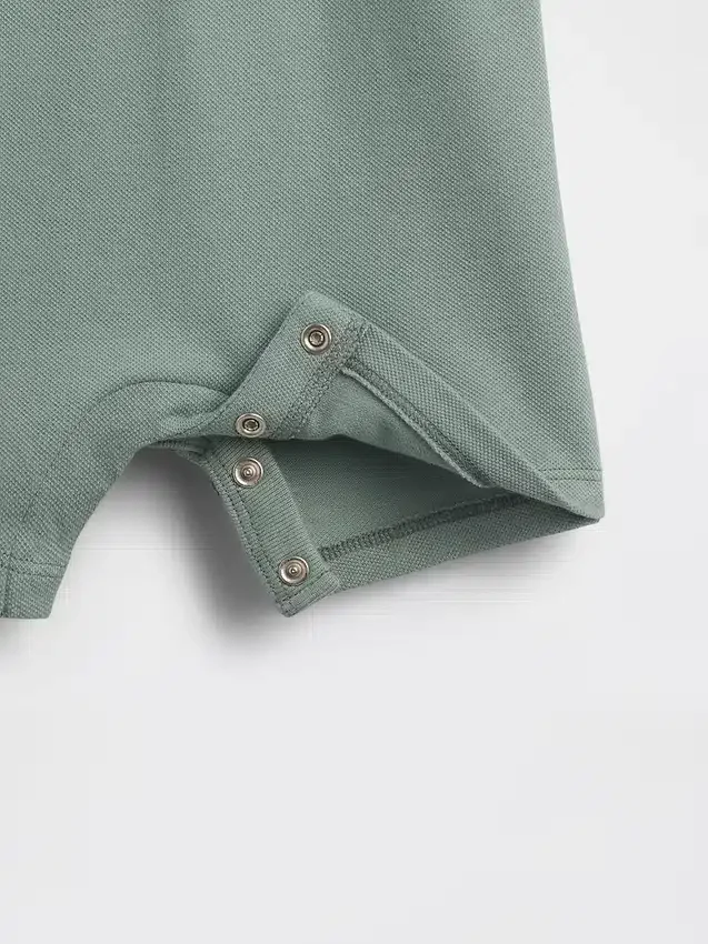 Bebek Pike Polo Shorty Tulum