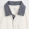 Bebek Pike Polo Shorty Tulum