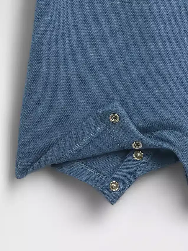 Bebek Pike Polo Shorty Tulum