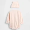 Bebek Softspun Ayı Balonlu Set
