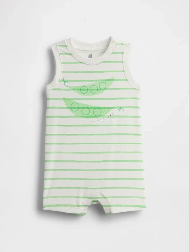 Bebek Tank Shorty Tulum