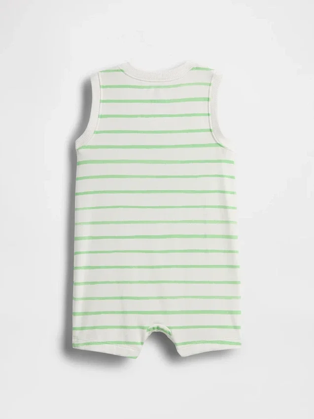 Bebek Tank Shorty Tulum