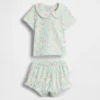 Bebek Tinyrib Peter Pan Çıtçıtlı Body Seti