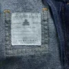 Bebek Ultra Yumuşak Denim Kapüşonlu Ceket