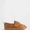 Bebek Vegan Deri Loaferlar