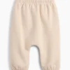 Bebek Vintagesoft Brannan Bear Diz Yamalı Jogger Pantolon