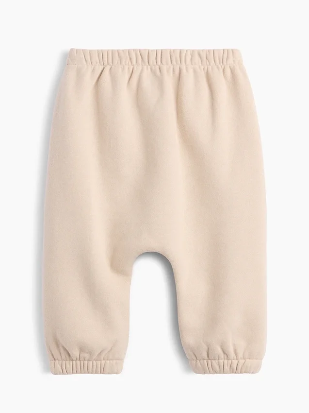 Bebek Vintagesoft Brannan Bear Diz Yamalı Jogger Pantolon
