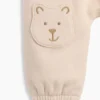 Bebek Vintagesoft Brannan Bear Diz Yamalı Jogger Pantolon