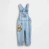 Bebek Winnie the Pooh Denim Tulum