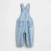 Bebek Winnie the Pooh Denim Tulum