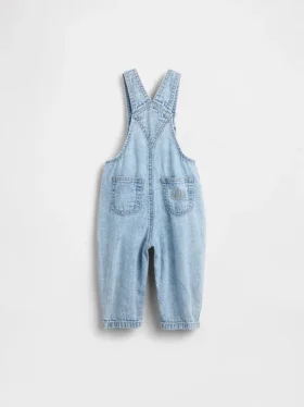 Bebek Winnie the Pooh Denim Tulum