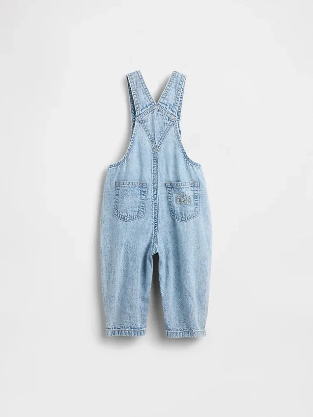 Bebek Winnie the Pooh Denim Tulum