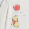 Bebek Winnie the Pooh Organik Pamuklu Çıtçıtlı Body