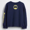 Bebek & Yürümeye Başlayan Çocuk Batman Desenli Tişört