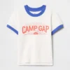Bebek & Yürümeye Başlayan Çocuk Camp GAP Ringer Tişört