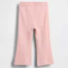 Bebek & Yürümeye Başlayan Çocuk CashSoft Pointelle Geniş Paça Pantolon