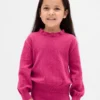 Bebek & Yürümeye Başlayan Çocuk CashSoft Pointelle Kazak