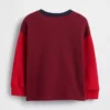 Bebek & Yürümeye Başlayan Çocuk Henley Gömlek