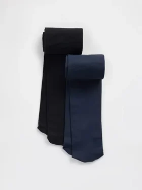 Bebek & Yürümeye Başlayan Çocuk İçin Şeffaf Tayt (2'li Paket)