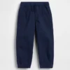 Bebek & Yürümeye Başlayan Çocuk İçin Çekip Giyilebilen Günlük Jogger Pantolon