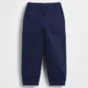 Bebek & Yürümeye Başlayan Çocuk İçin Çekip Giyilebilen Günlük Jogger Pantolon