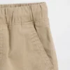 Bebek & Yürümeye Başlayan Çocuk İçin Çekip Giyilebilen Günlük Jogger Pantolon