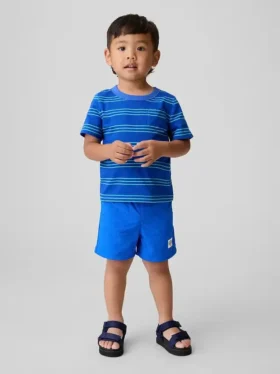 Bebek & Yürümeye Başlayan Çocuk İçin Hızlı Kuruyan Şortlar