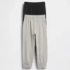 Bebek & Yürümeye Başlayan Çocuk İçin Kombinlenebilir Çekip Giyilebilir Jogger Pantolonlar (2'li Paket)