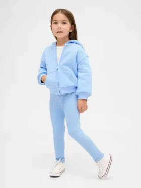 Bebek & Yürümeye Başlayan Çocuk İçin İç Kısmı Yumuşak Astarlı Tayt